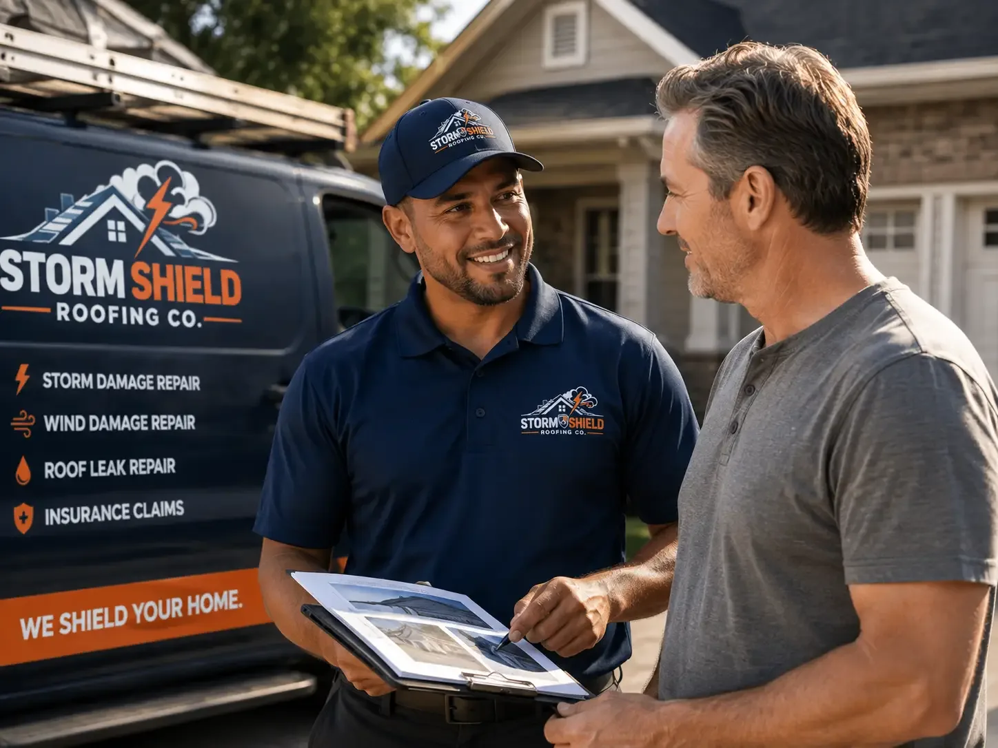 Storm Damage Roof Repair Doylestown, PA FAQs